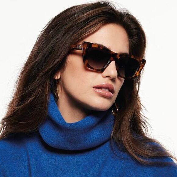 New, CELINE Sunglasses CL40187I 55B Authentic - Picture 3 of 12